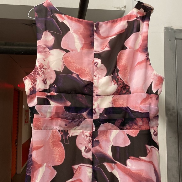 🍒 Sangria Maxi Dress… perfect for tall women!!! - Picture 3 of 12